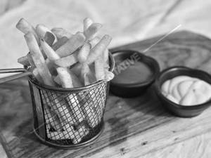 Veg French Fries