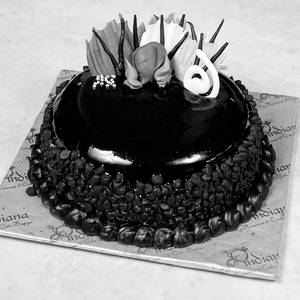 Chocolate Chips Cake [1 Kg]
