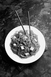 Paneer Noodles