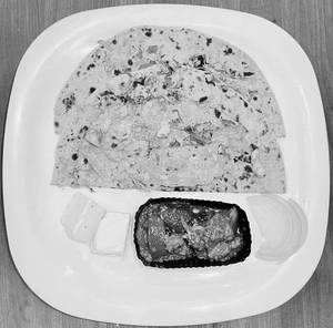 Aloo Tandoori Parantha