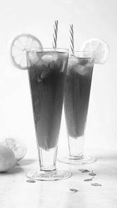 Lemon tea