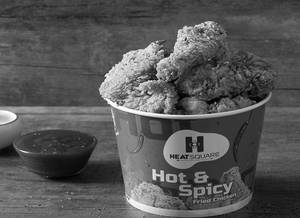 Kids Chicken Combo