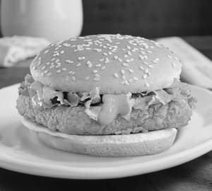 Paneer Tikki Burger