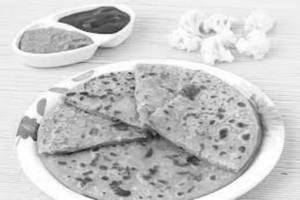 Gobi Paratha