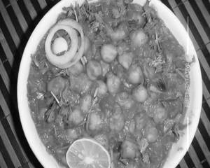 Chana Masala Dry