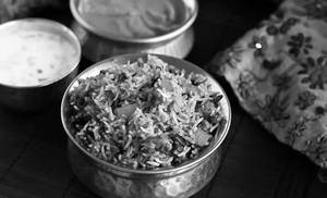 Hyderabadi biryani