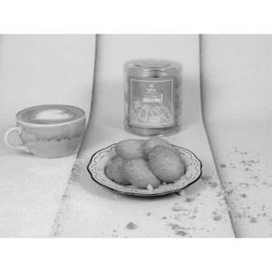 Coconut Melting Moments Small 170 Gms