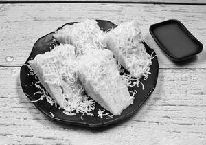 Only Cheese Sandwich
