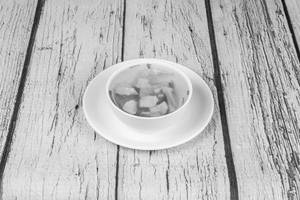 Chicken Clear Soup