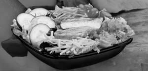 Grilled Chicken Salad Box