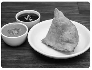 Veg Samosa