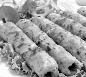 Chicken Seekh Kebab
