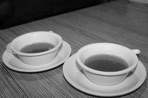 Veg Manchav Soup