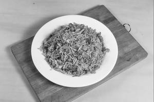 Mushroom Corn Fried Rice