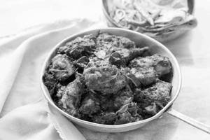 Chicken Pepper Fry