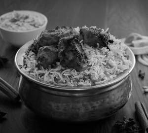 Chicken Tikka Biryani