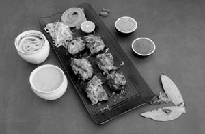 Pudina Chicken Tikka