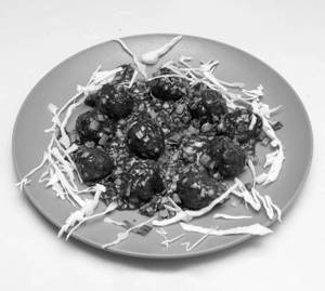 Manchurian Dry