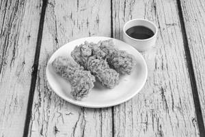 Hot & Crispy Strips