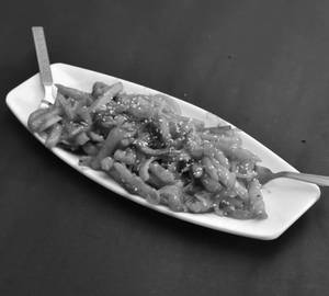 Crispy Chili Potato