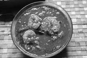 Prawn Chettinadu