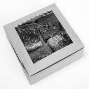 Chocolate Brownie 4pcs Set