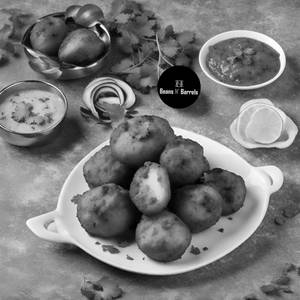 Tandoori Aloo (6pcs)