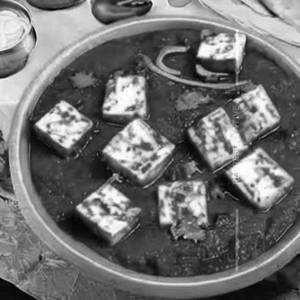 Paneer Kolhapuri