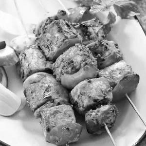 Banjara Paneer Tikka