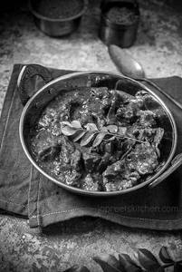 Mutton Hyderabadi