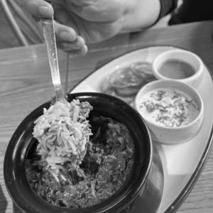 Keema Mutton Masala Biryani