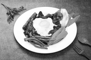 House Special Sizzler