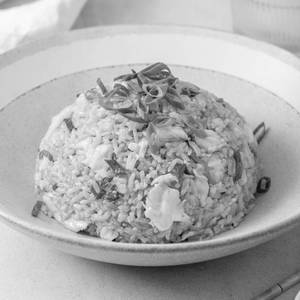 Double Egg Fried Rice