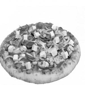 Veg Single Pizza Combo [Small, 6 Inches]