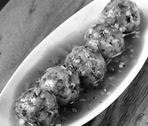 Veg Manchurian 