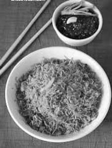 Schezwan Veg Fried Rice