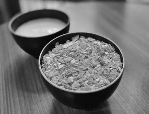Muesli & Milk