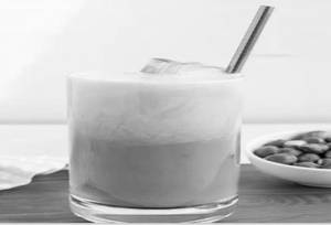 Hazelnut Cold Coffee