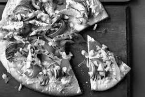 Chicken Peri Peri Pizza mini(4pcs)6" chicken peri peri pizza mini small