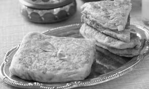 Double Cake Parotta                           