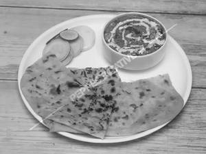 Paneer Paratha