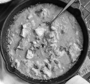 Chicken Korma [500ML]
