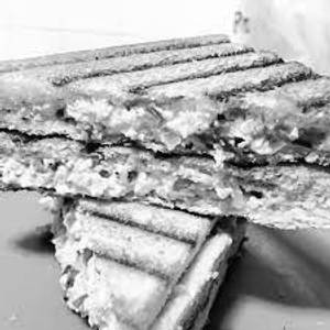 Paneer & Cheese Sandwich