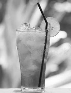 Lemon Iced Tea