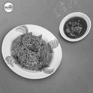 Non Veg Manchow Fried Rice
