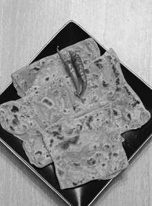 Veechu Parotta