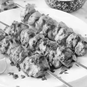 Chicken Afghani Tikka