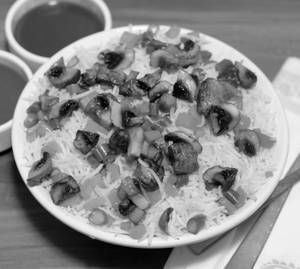 Mushroom Pulao