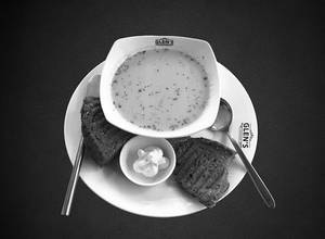 The Classic Chicken Soup