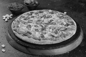 Cheese Burst Pizza
